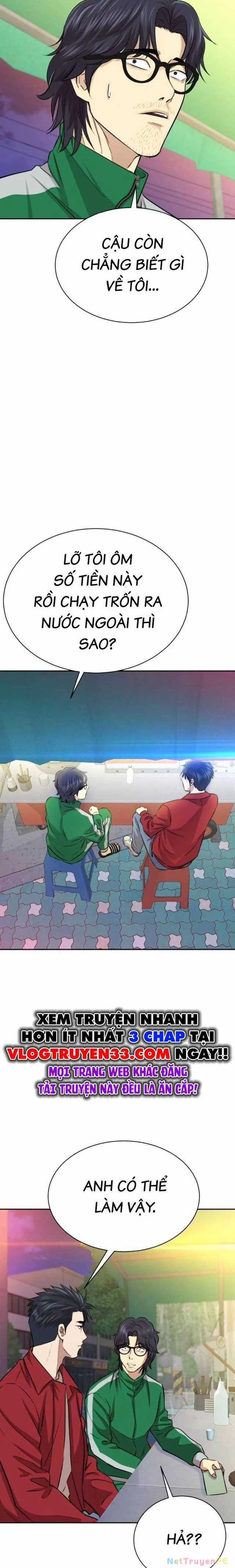 Cháu Trai Thiên Tài Của Vua Cho Vay Nặng Lãi Chapter 27 trang 27