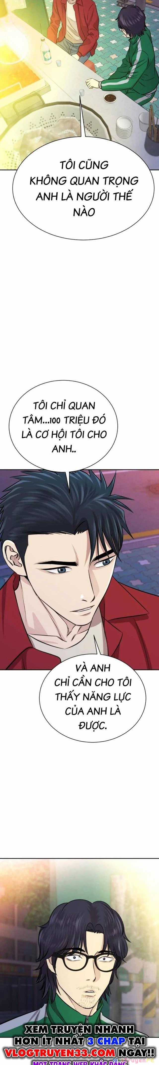 Cháu Trai Thiên Tài Của Vua Cho Vay Nặng Lãi Chapter 27 trang 29