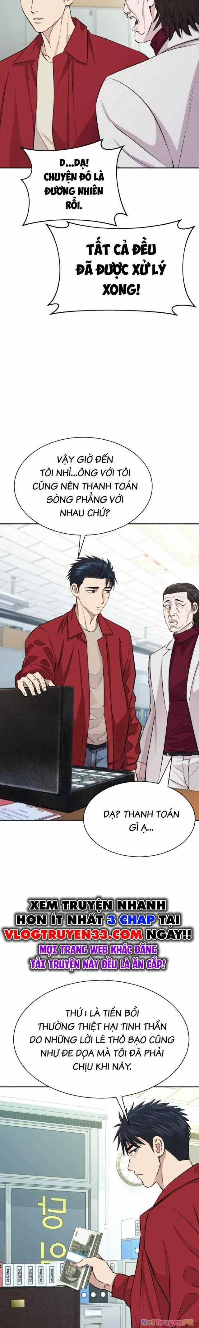 Cháu Trai Thiên Tài Của Vua Cho Vay Nặng Lãi Chapter 27 trang 4