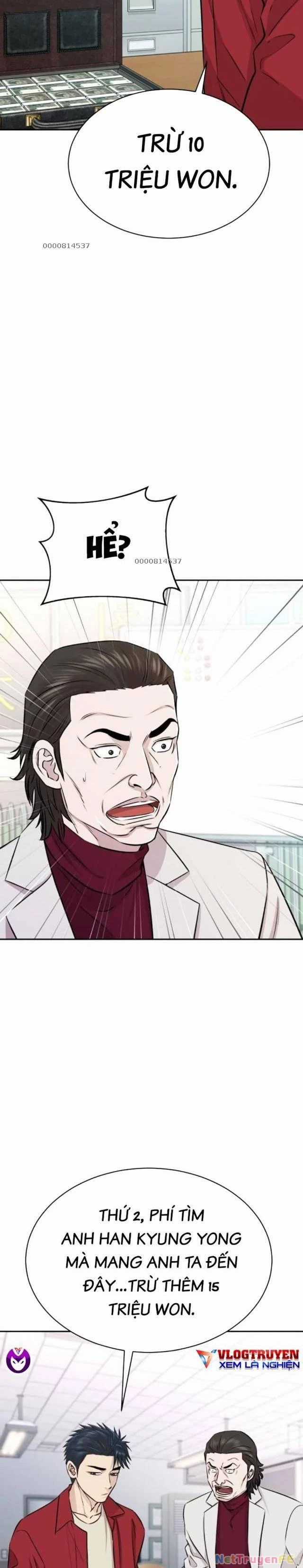 Cháu Trai Thiên Tài Của Vua Cho Vay Nặng Lãi Chapter 27 trang 5