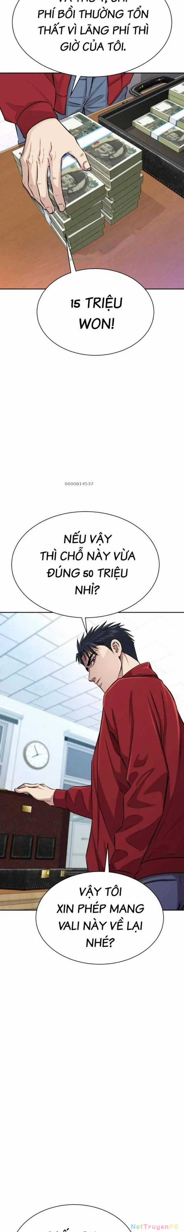 Cháu Trai Thiên Tài Của Vua Cho Vay Nặng Lãi Chapter 27 trang 7