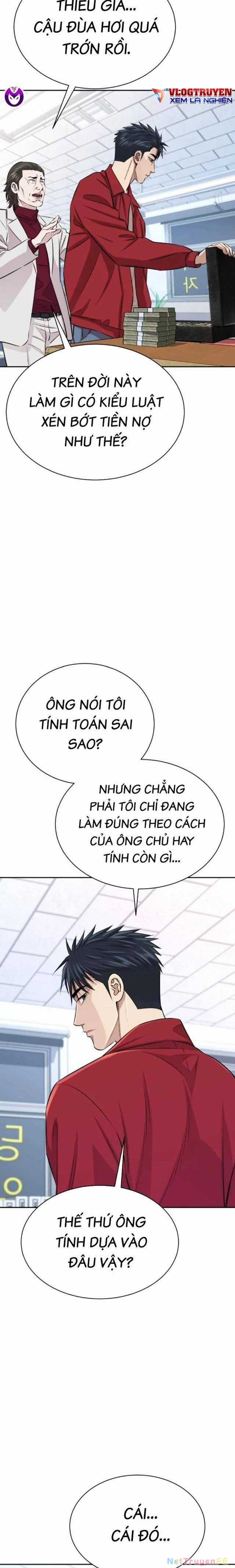 Cháu Trai Thiên Tài Của Vua Cho Vay Nặng Lãi Chapter 27 trang 8