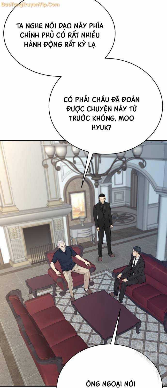 Cháu Trai Thiên Tài Của Vua Cho Vay Nặng Lãi Chapter 32 trang 2