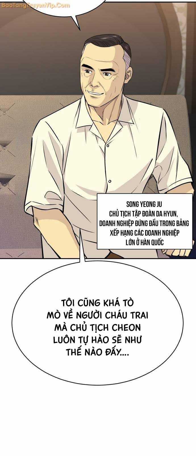 Cháu Trai Thiên Tài Của Vua Cho Vay Nặng Lãi Chapter 32 trang 57