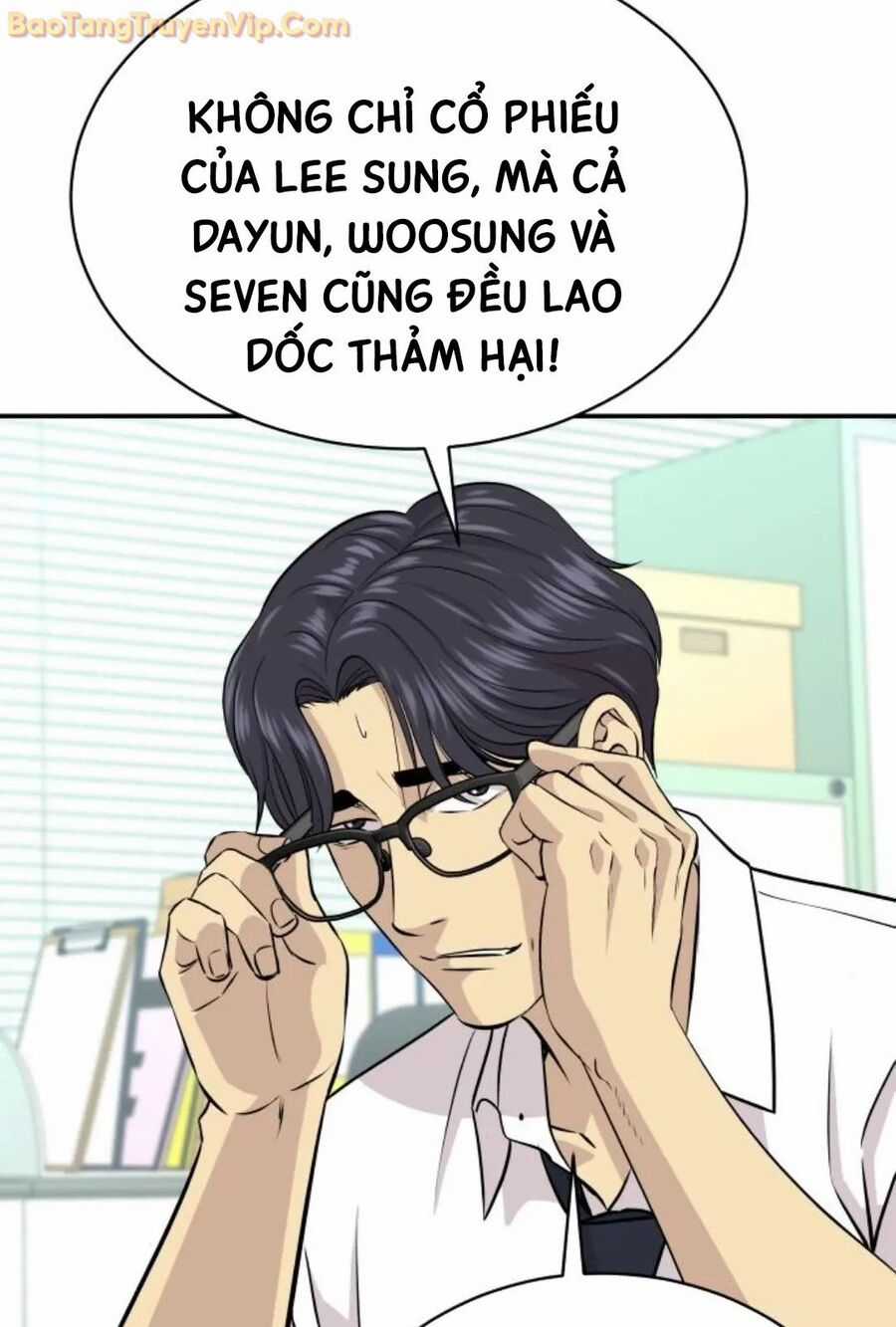 Cháu Trai Thiên Tài Của Vua Cho Vay Nặng Lãi Chapter 34 trang 104