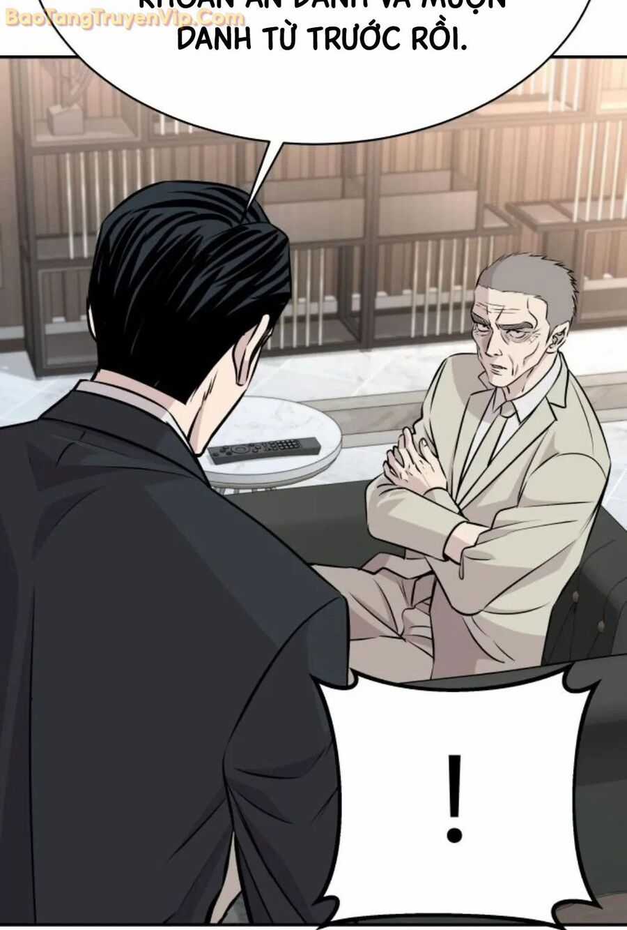 Cháu Trai Thiên Tài Của Vua Cho Vay Nặng Lãi Chapter 34 trang 28