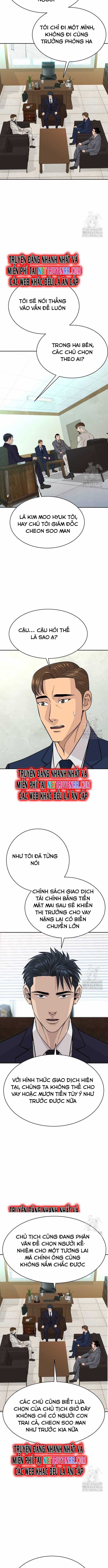 Cháu Trai Thiên Tài Của Vua Cho Vay Nặng Lãi Chapter 35 trang 2