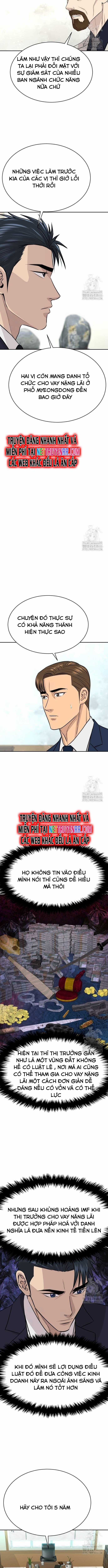 Cháu Trai Thiên Tài Của Vua Cho Vay Nặng Lãi Chapter 35 trang 9