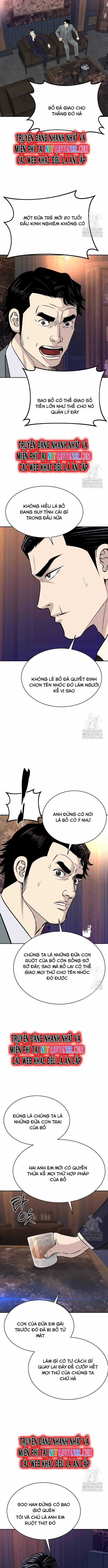 Cháu Trai Thiên Tài Của Vua Cho Vay Nặng Lãi Chapter 36 trang 1