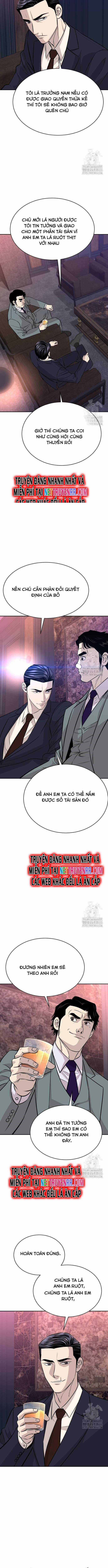 Cháu Trai Thiên Tài Của Vua Cho Vay Nặng Lãi Chapter 36 trang 2