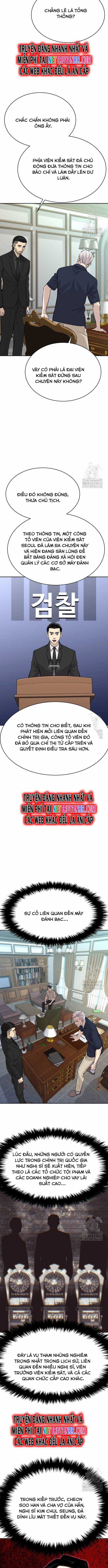 Cháu Trai Thiên Tài Của Vua Cho Vay Nặng Lãi Chapter 36 trang 5