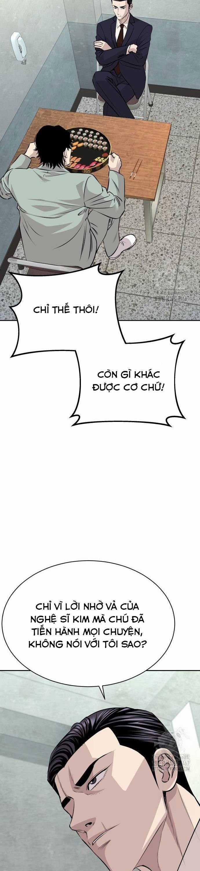 Cháu Trai Thiên Tài Của Vua Cho Vay Nặng Lãi Chapter 37 trang 10