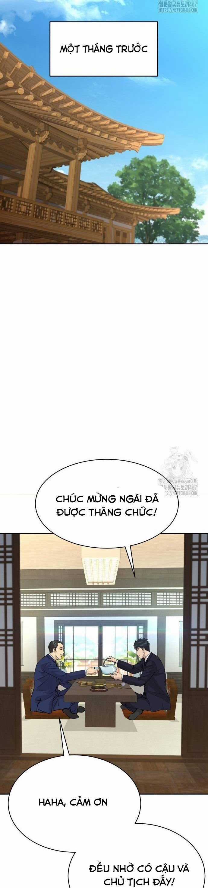 Cháu Trai Thiên Tài Của Vua Cho Vay Nặng Lãi Chapter 37 trang 26