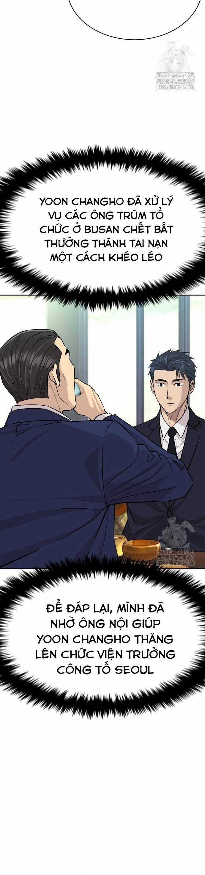 Cháu Trai Thiên Tài Của Vua Cho Vay Nặng Lãi Chapter 37 trang 27