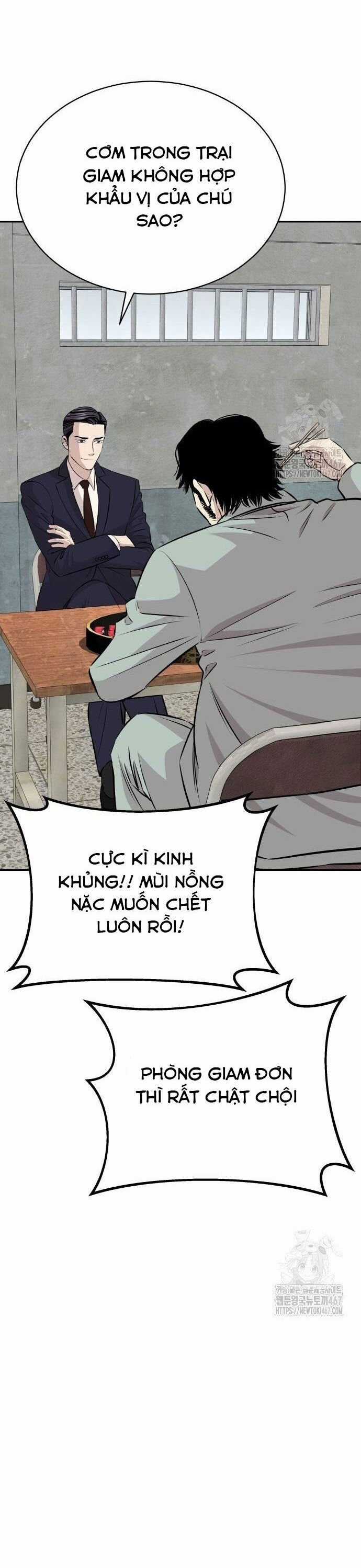Cháu Trai Thiên Tài Của Vua Cho Vay Nặng Lãi Chapter 37 trang 3