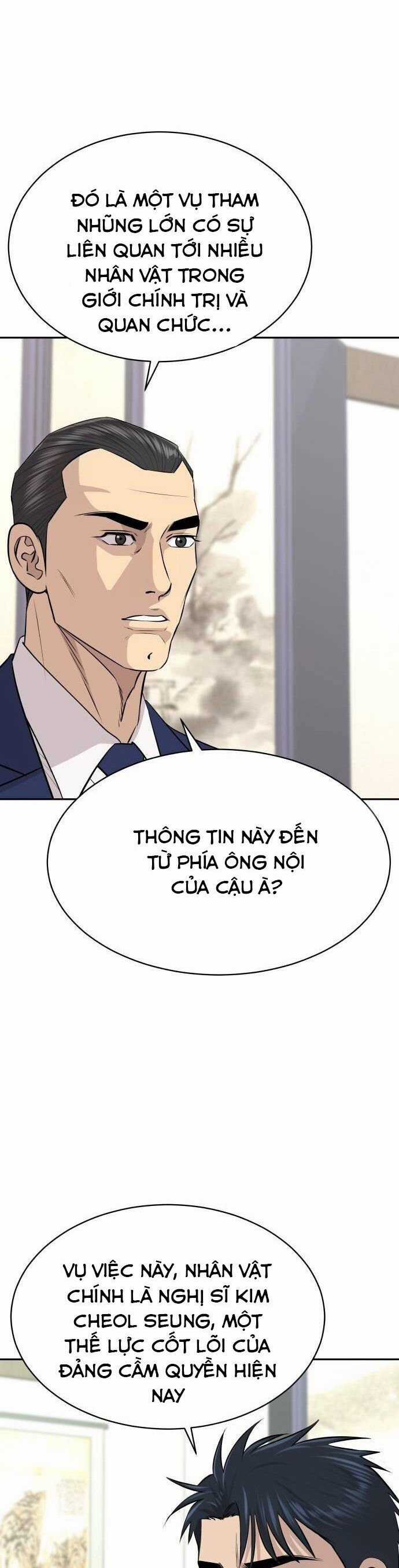 Cháu Trai Thiên Tài Của Vua Cho Vay Nặng Lãi Chapter 37 trang 30