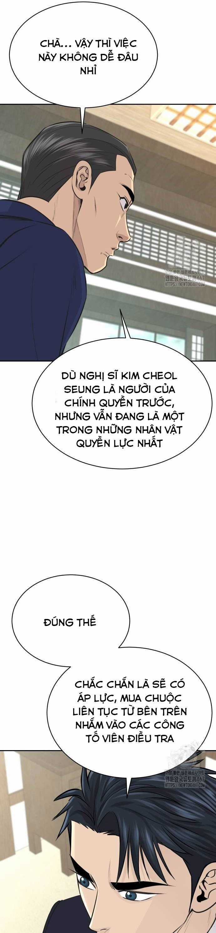 Cháu Trai Thiên Tài Của Vua Cho Vay Nặng Lãi Chapter 37 trang 32