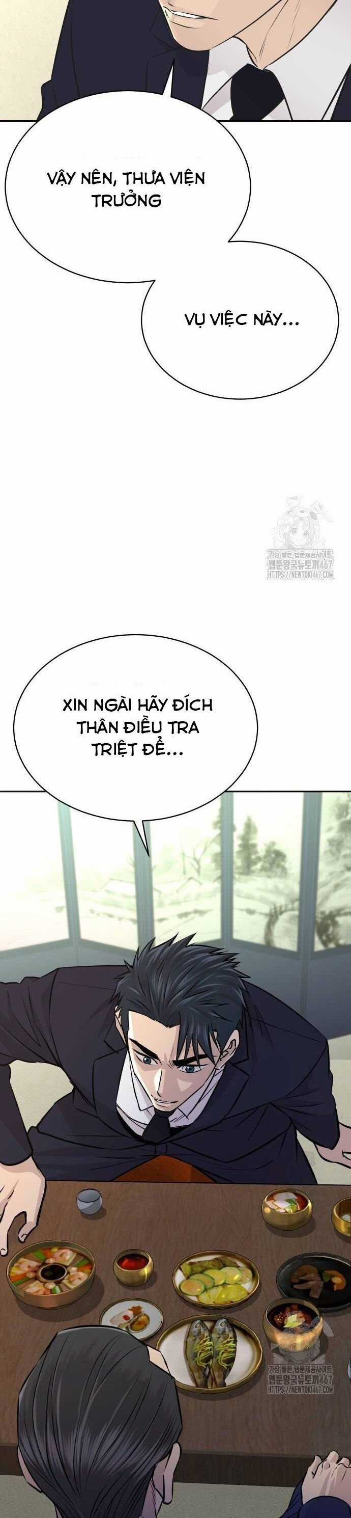 Cháu Trai Thiên Tài Của Vua Cho Vay Nặng Lãi Chapter 37 trang 33
