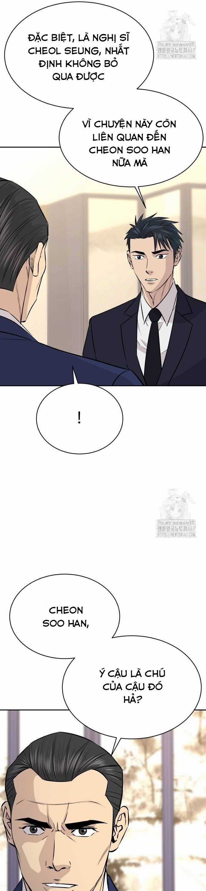 Cháu Trai Thiên Tài Của Vua Cho Vay Nặng Lãi Chapter 37 trang 36