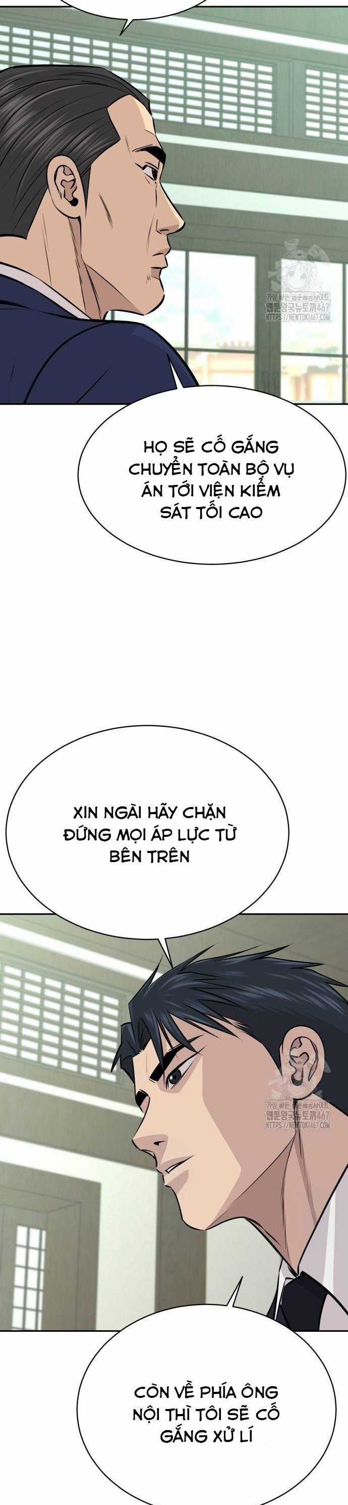 Cháu Trai Thiên Tài Của Vua Cho Vay Nặng Lãi Chapter 37 trang 38