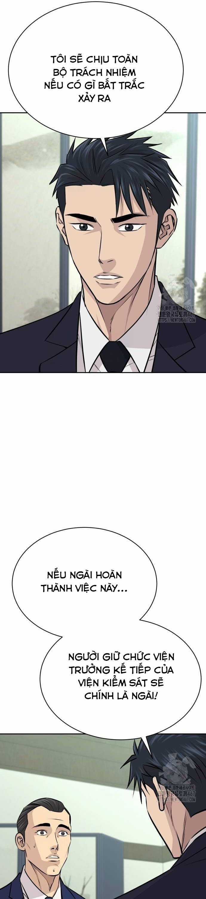 Cháu Trai Thiên Tài Của Vua Cho Vay Nặng Lãi Chapter 37 trang 40