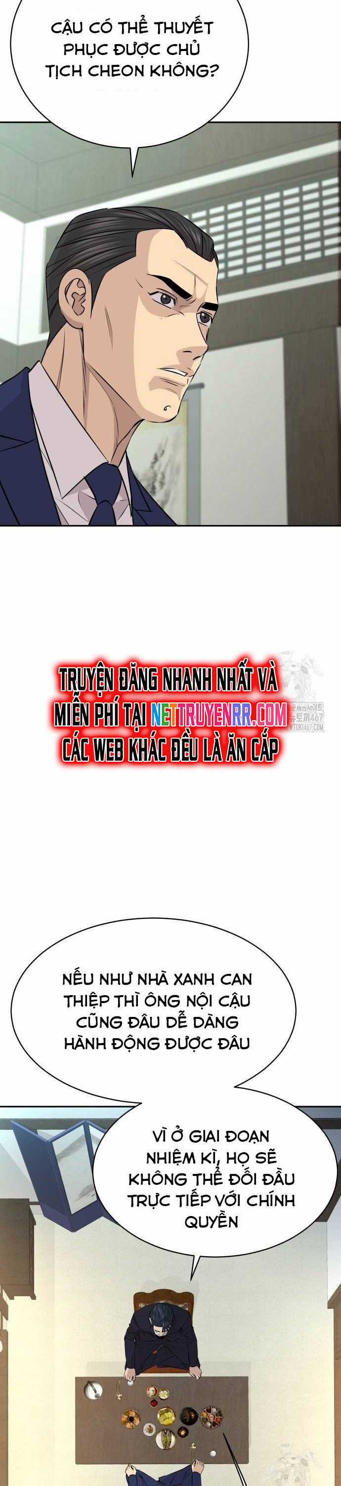 Cháu Trai Thiên Tài Của Vua Cho Vay Nặng Lãi Chapter 37 trang 42