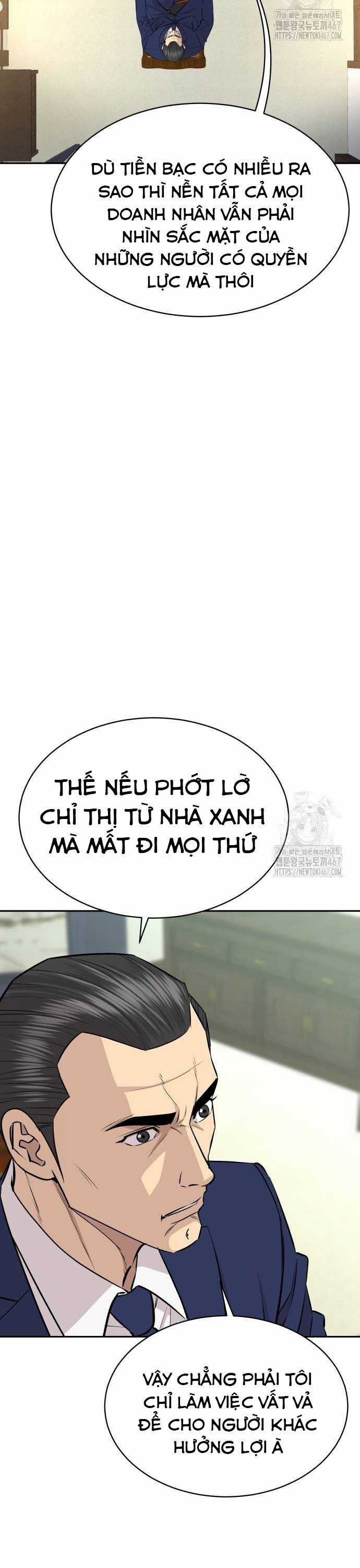 Cháu Trai Thiên Tài Của Vua Cho Vay Nặng Lãi Chapter 37 trang 43