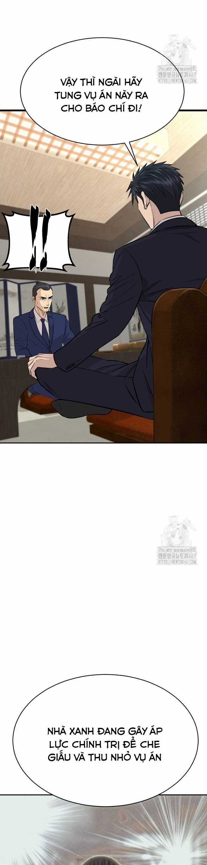 Cháu Trai Thiên Tài Của Vua Cho Vay Nặng Lãi Chapter 37 trang 44