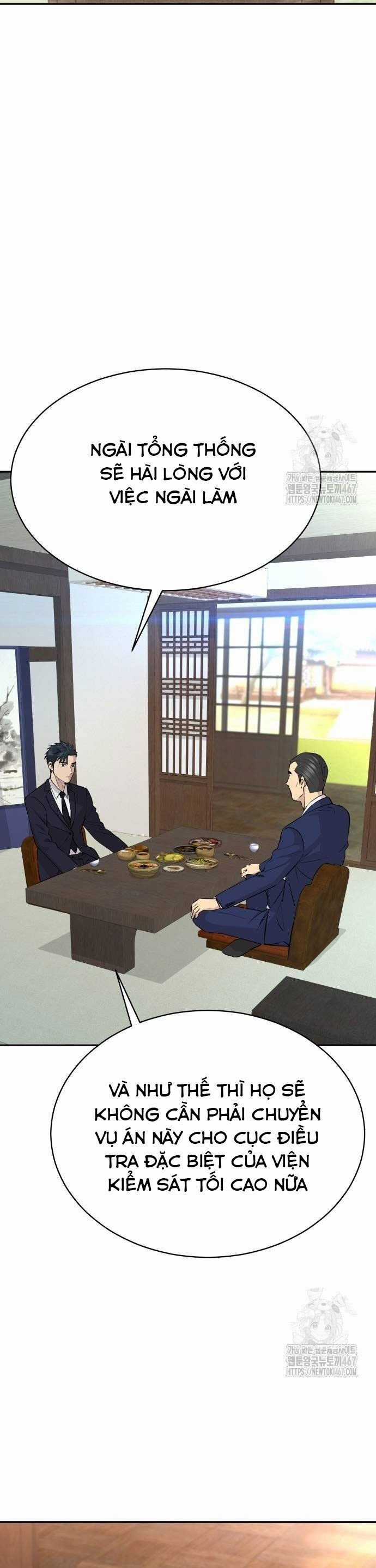 Cháu Trai Thiên Tài Của Vua Cho Vay Nặng Lãi Chapter 37 trang 46