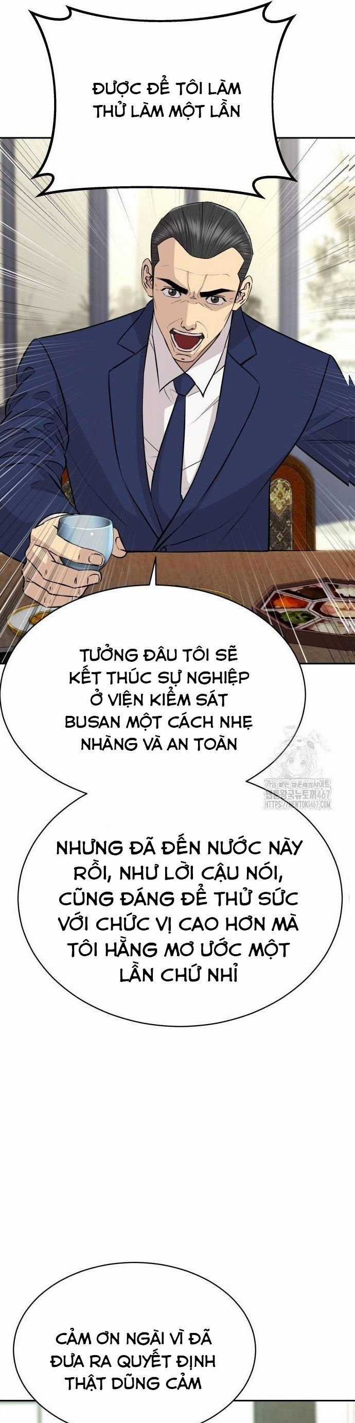 Cháu Trai Thiên Tài Của Vua Cho Vay Nặng Lãi Chapter 37 trang 48