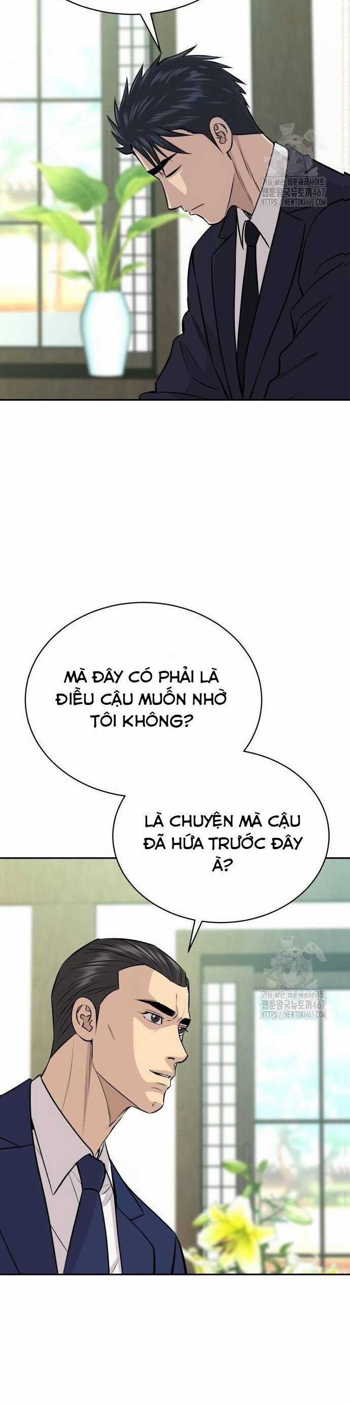 Cháu Trai Thiên Tài Của Vua Cho Vay Nặng Lãi Chapter 37 trang 49