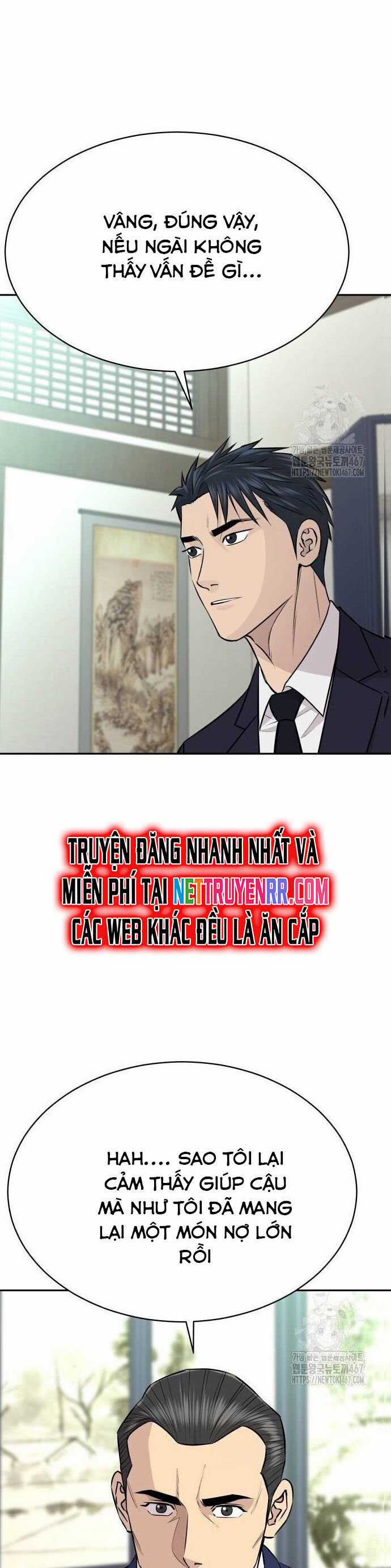 Cháu Trai Thiên Tài Của Vua Cho Vay Nặng Lãi Chapter 37 trang 50