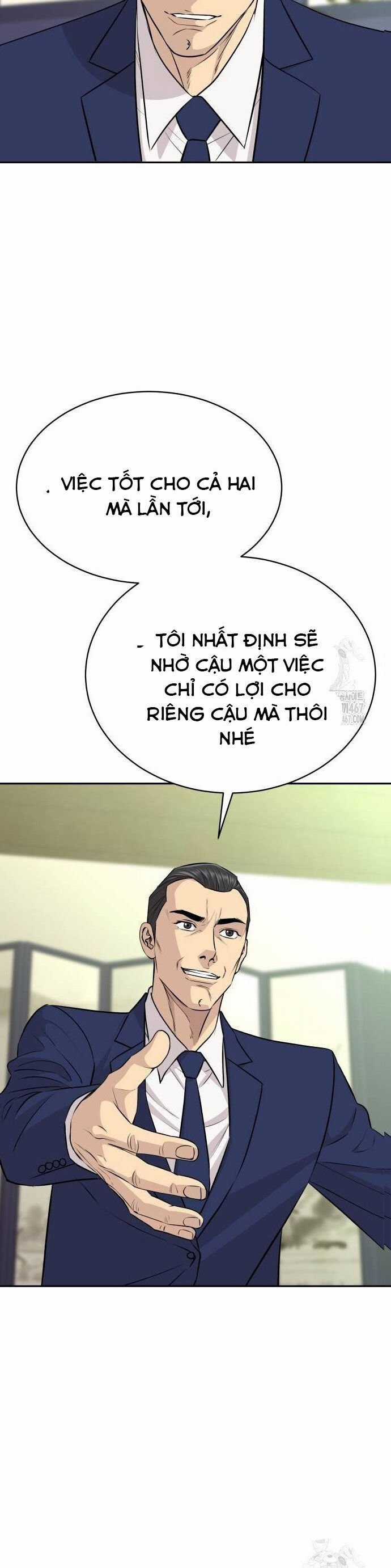Cháu Trai Thiên Tài Của Vua Cho Vay Nặng Lãi Chapter 37 trang 51