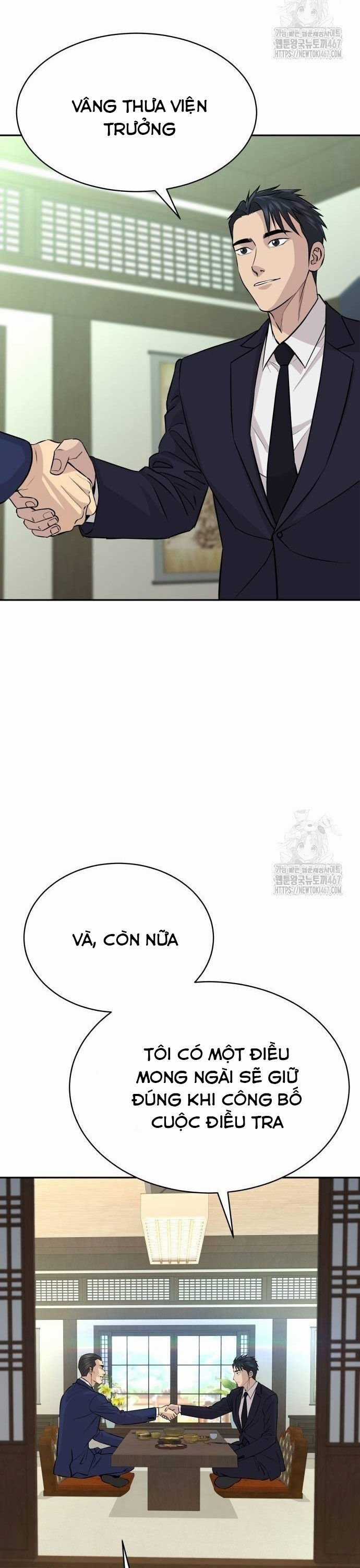 Cháu Trai Thiên Tài Của Vua Cho Vay Nặng Lãi Chapter 37 trang 52