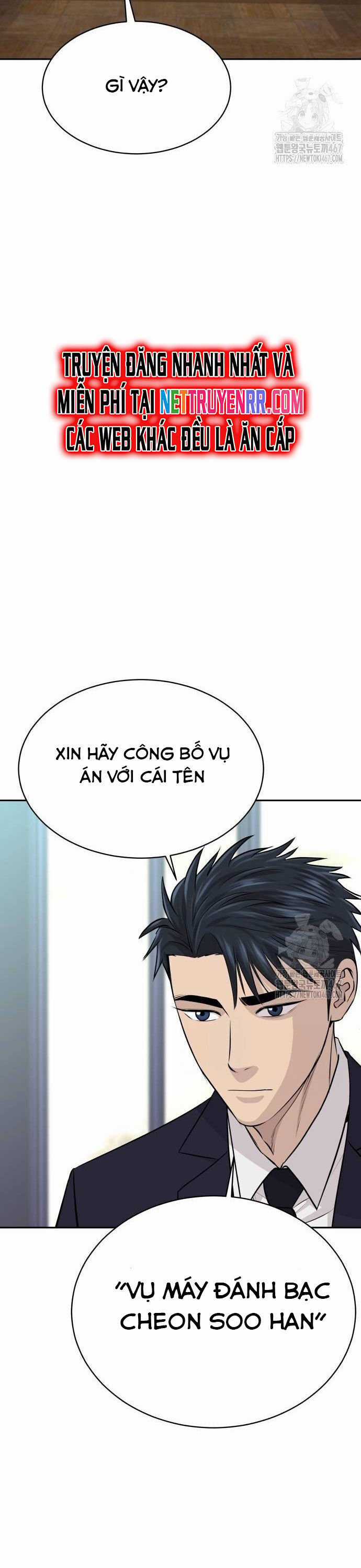 Cháu Trai Thiên Tài Của Vua Cho Vay Nặng Lãi Chapter 37 trang 53