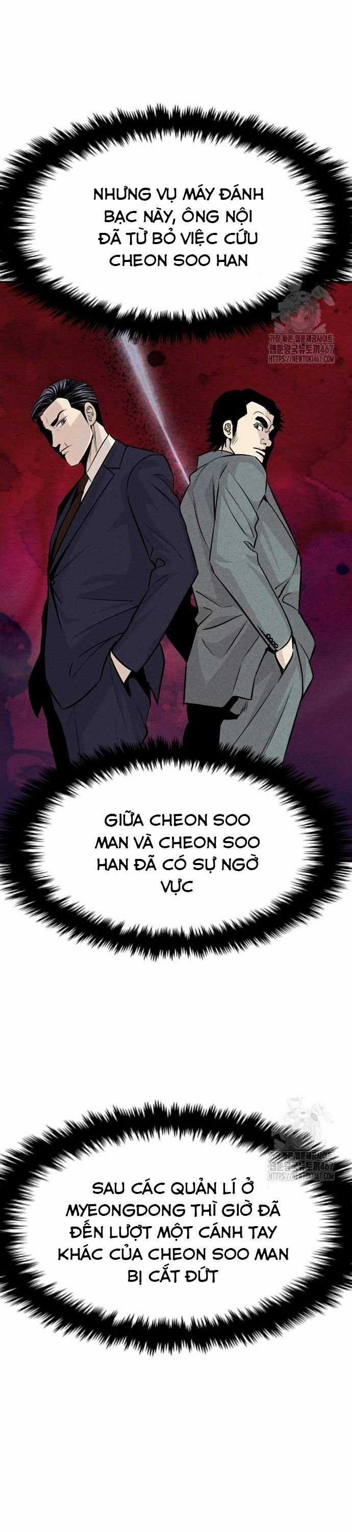 Cháu Trai Thiên Tài Của Vua Cho Vay Nặng Lãi Chapter 37 trang 55