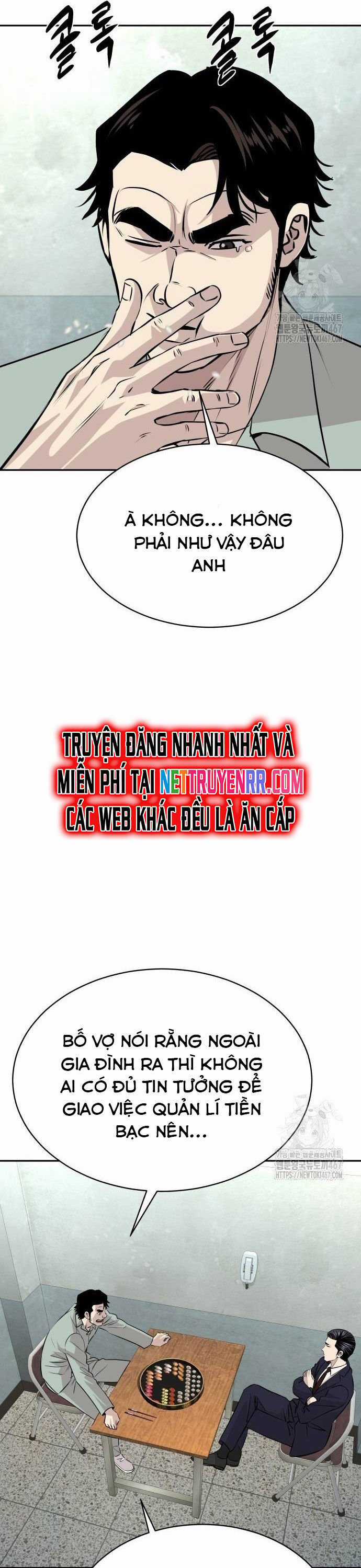 Cháu Trai Thiên Tài Của Vua Cho Vay Nặng Lãi Chapter 37 trang 8