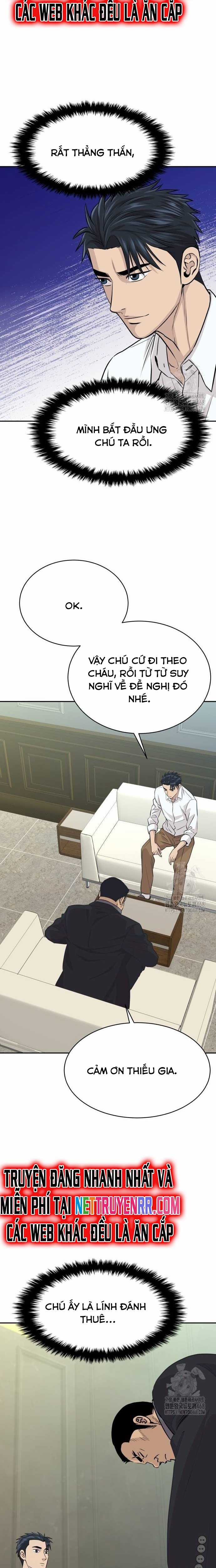 Cháu Trai Thiên Tài Của Vua Cho Vay Nặng Lãi Chapter 40 trang 10