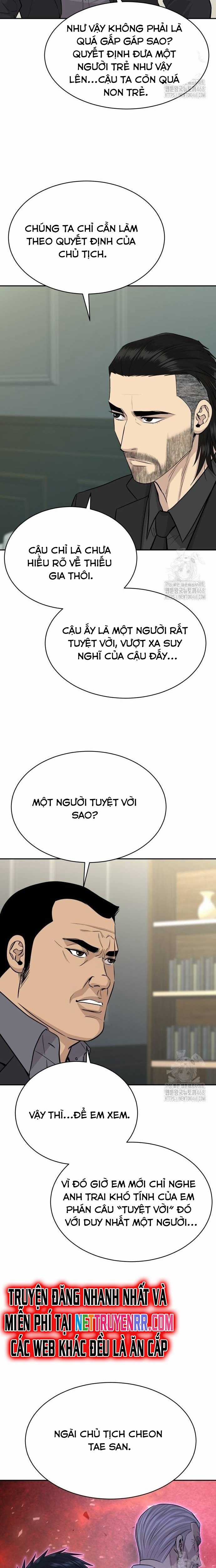 Cháu Trai Thiên Tài Của Vua Cho Vay Nặng Lãi Chapter 40 trang 15