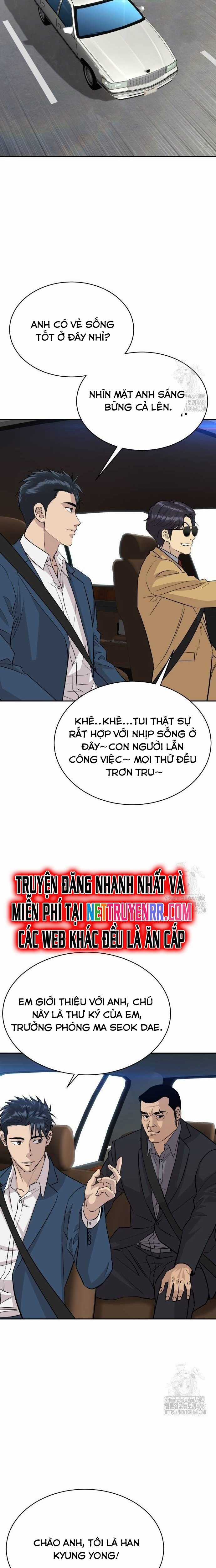 Cháu Trai Thiên Tài Của Vua Cho Vay Nặng Lãi Chapter 40 trang 18
