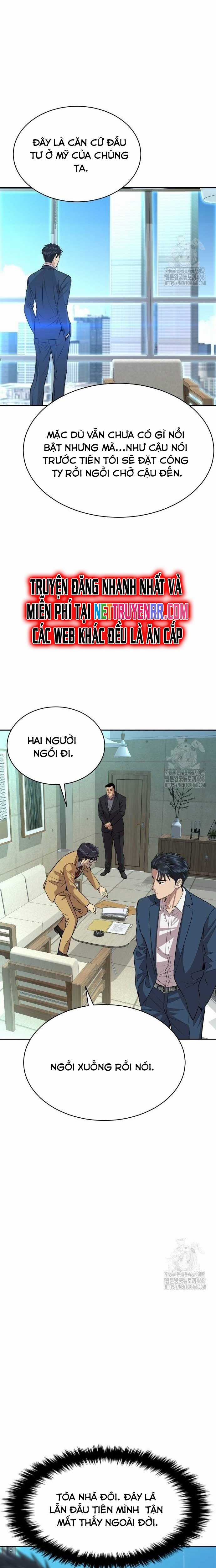 Cháu Trai Thiên Tài Của Vua Cho Vay Nặng Lãi Chapter 40 trang 20