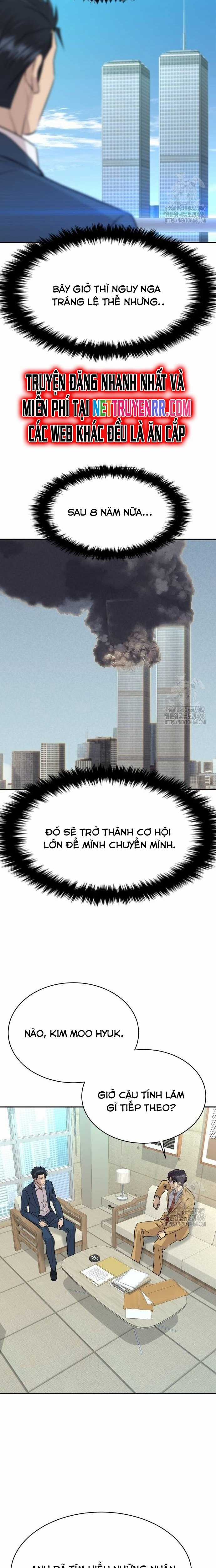 Cháu Trai Thiên Tài Của Vua Cho Vay Nặng Lãi Chapter 40 trang 21