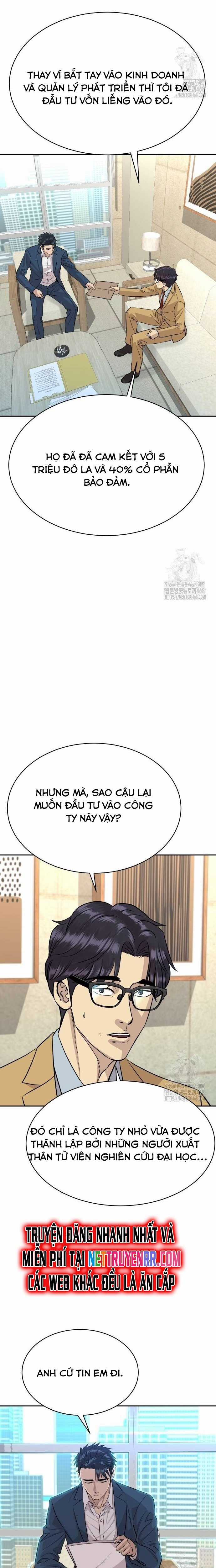 Cháu Trai Thiên Tài Của Vua Cho Vay Nặng Lãi Chapter 40 trang 23
