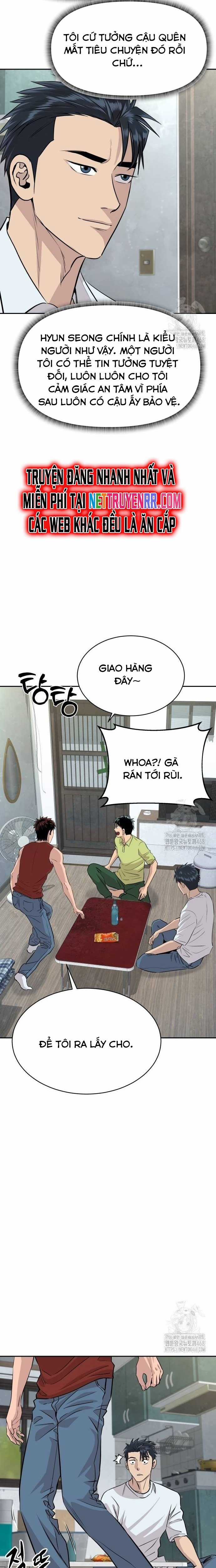Cháu Trai Thiên Tài Của Vua Cho Vay Nặng Lãi Chapter 40 trang 3