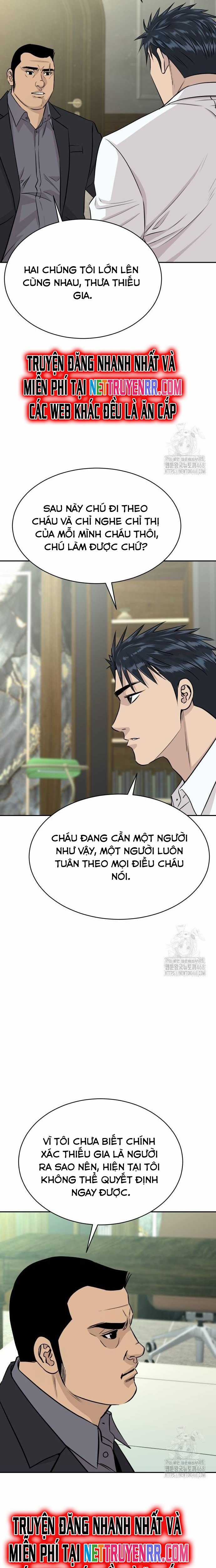 Cháu Trai Thiên Tài Của Vua Cho Vay Nặng Lãi Chapter 40 trang 9