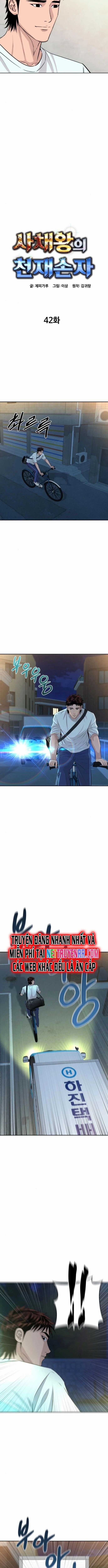 Cháu Trai Thiên Tài Của Vua Cho Vay Nặng Lãi Chapter 42 trang 7