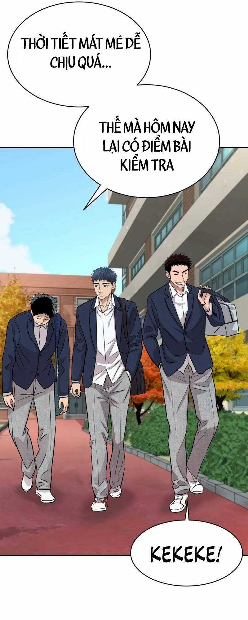 Cháu Trai Thiên Tài Của Vua Cho Vay Nặng Lãi Chapter 7 trang 14