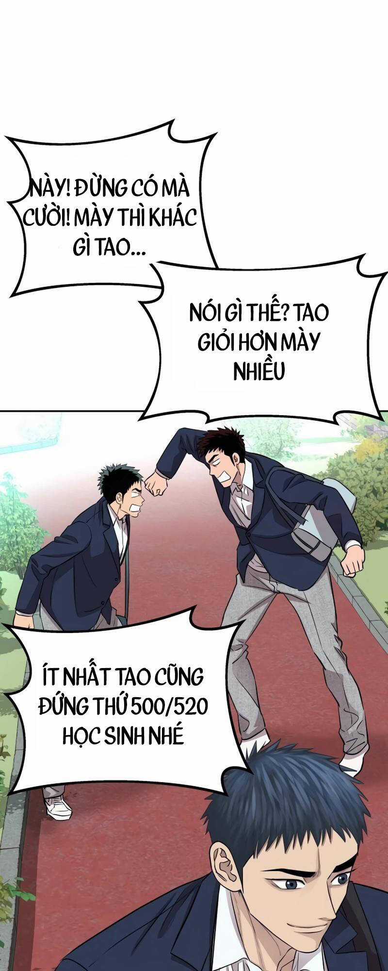 Cháu Trai Thiên Tài Của Vua Cho Vay Nặng Lãi Chapter 7 trang 15