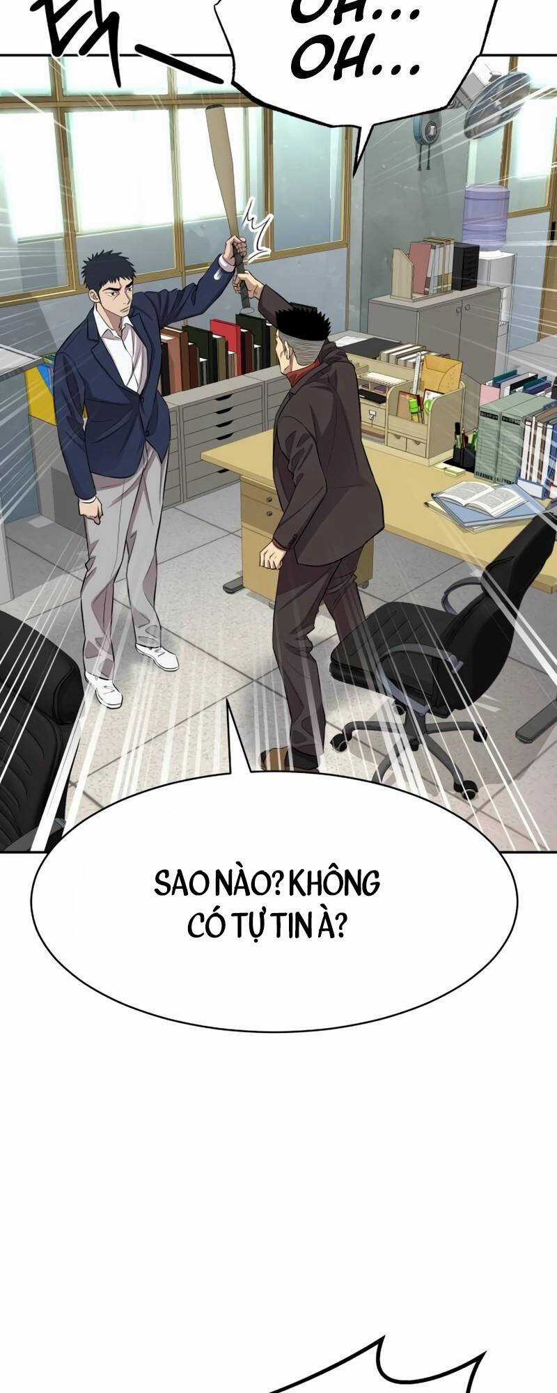 Cháu Trai Thiên Tài Của Vua Cho Vay Nặng Lãi Chapter 7 trang 61