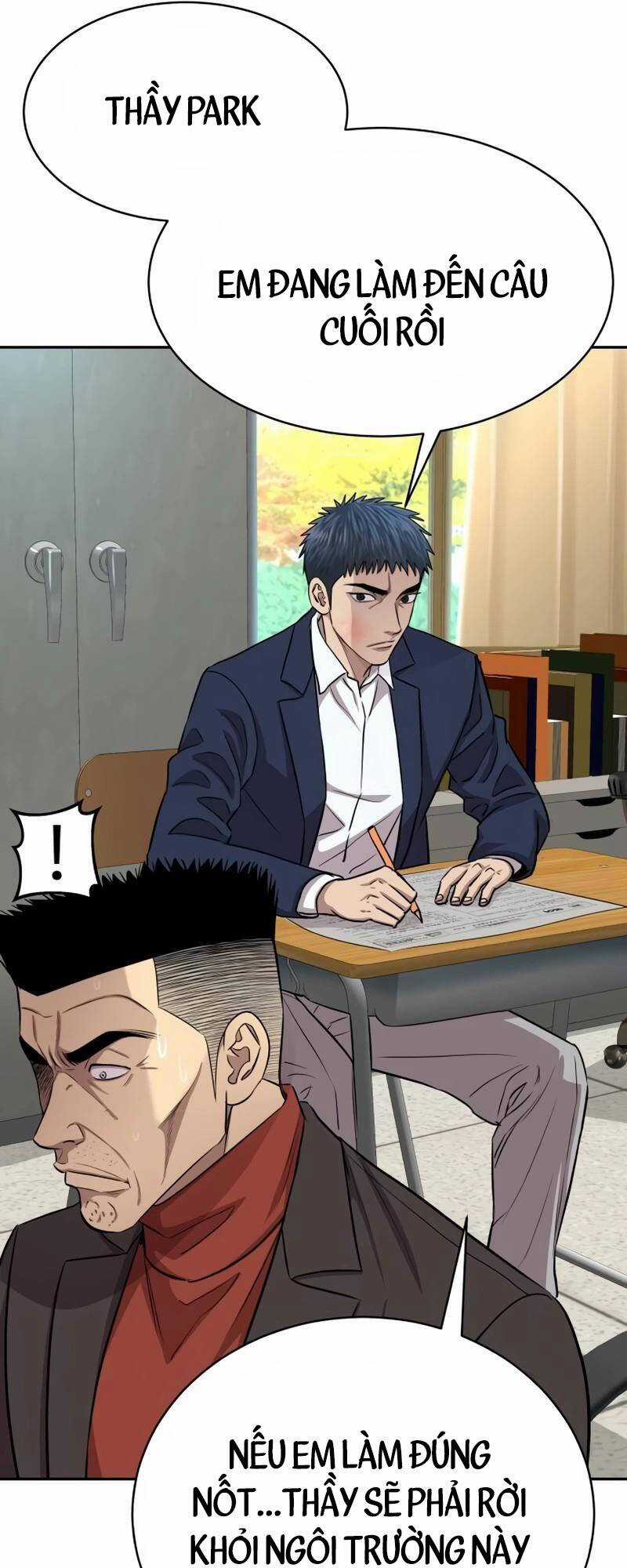 Cháu Trai Thiên Tài Của Vua Cho Vay Nặng Lãi Chapter 7 trang 70